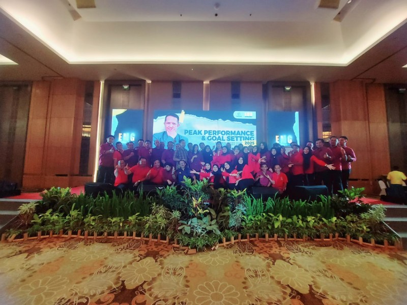 PEAK PERFOMANCE 2025 AND GOAL SETTING