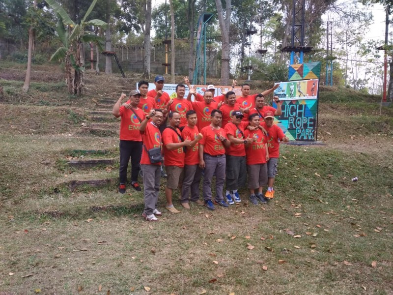 Outbond Paint ball 2018